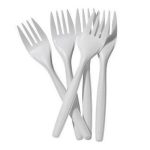 Premium Reusable Plastic Fork