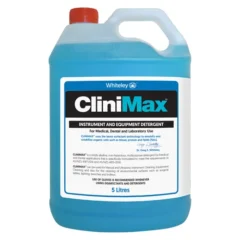 Whiteley Clinimax - Alkaline Multipurpose Detergent - 5L Bottle