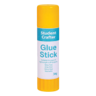Student Crafter Glue Stick 35g-12 Pack