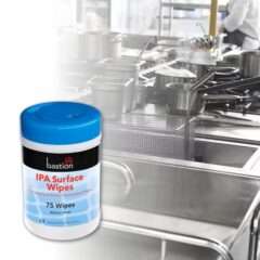 Surface Wipes - IPA 75s