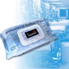 Surface Wipe-Antibacterial 80 sheets/pack, 24 packs/carton