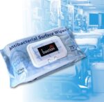 Surface Wipe-Antibacterial 80 sheets/pack, 24 packs/carton