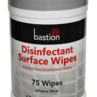 Surface Wipe-Disinfectant 75 sheets