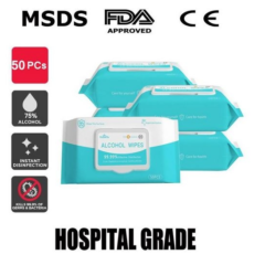 Detergent Wipes