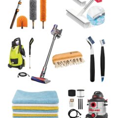 Cleaning Tools