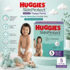 Huggies Skin Protect Nappy Pants Size 5 (48/pack)