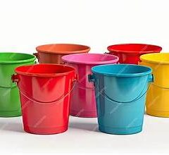Buckets