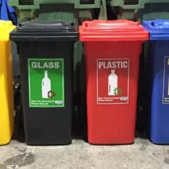 Bins