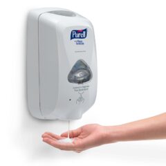 Hand Sanitizer Dispenser
