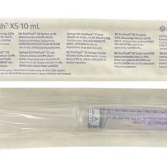 BD Posiflush Saline XS 10mL 30Pcs/Box
