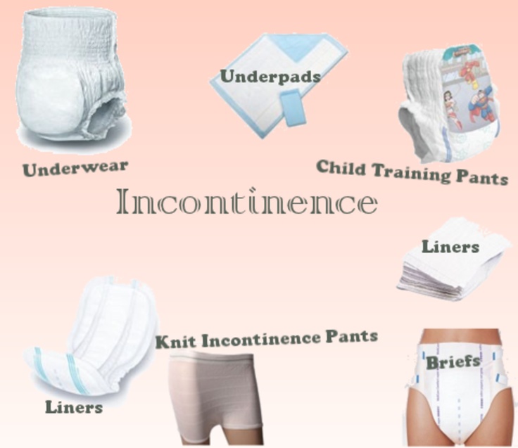 Adult Incontinence
