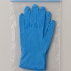 First Aid Nitrile Gloves (1 pair)