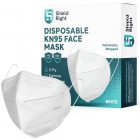 KN95-White 10Pcs/Pack
