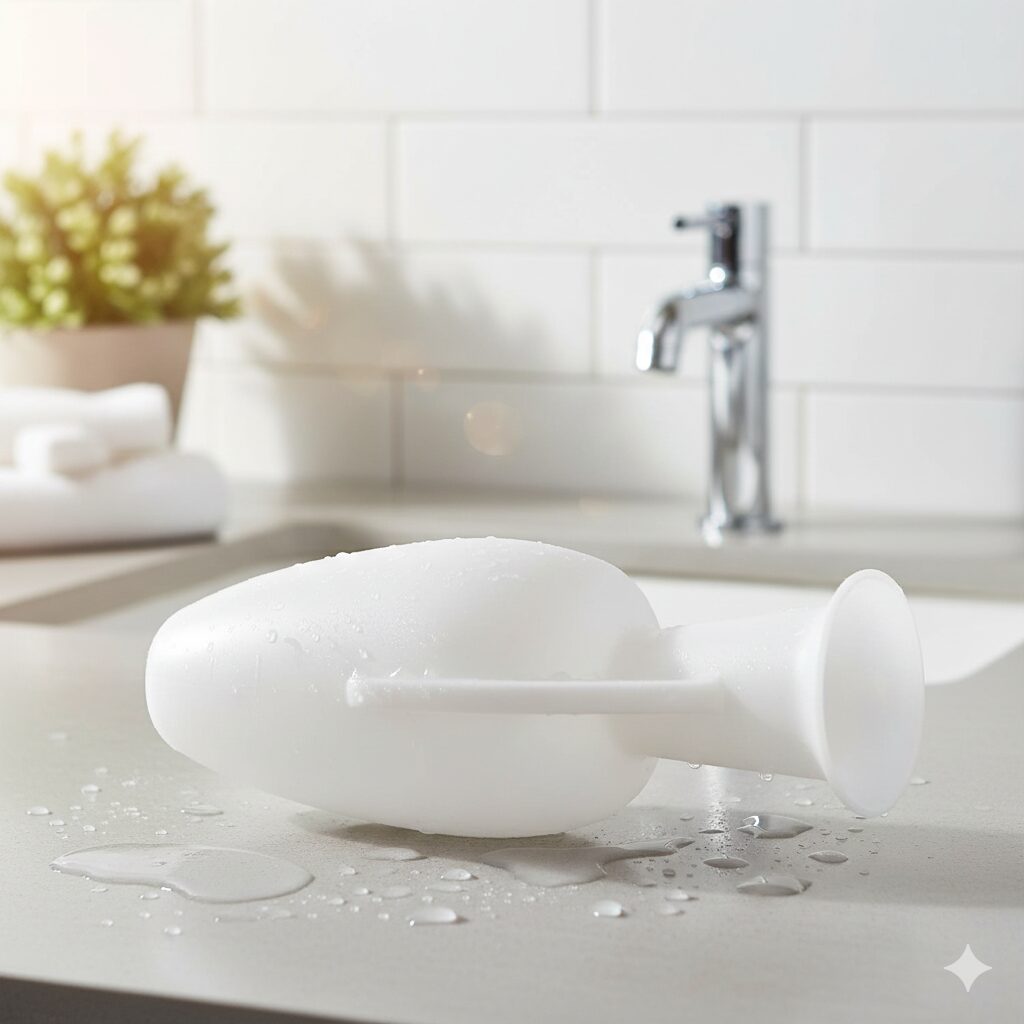 Male Urinal Polyethylene