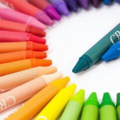 Crayons