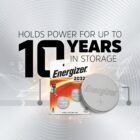 Energizer Lithium Coin Battery (2032)