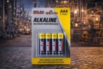 Arlec Alkaline Batteries