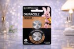 Duracell 3V Batteries 2Pack (CR2025)