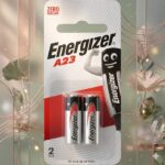 Energizer 12V Battery (A23)