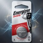Energizer Lithium Coin Battery - 1Pack (2450)