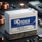 Century 12 Volt 7Ah Battery (T2)