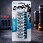 Energizer Max Plus