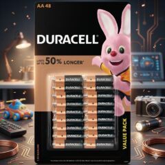 Non Rechargeable Batteries