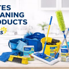 Oates Cleaning Products