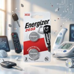 Specialty Batteries