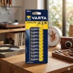 Varta Alkaline Batteries