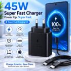 Samsung 45W Wall Charger