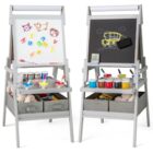 Kid Standing 2sided Easel 3-in-1