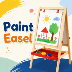 Paint Easels