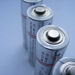 Batteries & Electrical