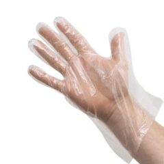 Polyethylene (PE) Gloves