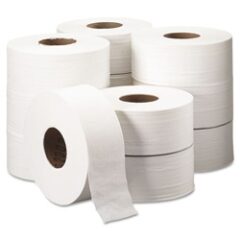 Jumbo Toilet Rolls