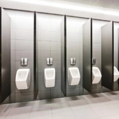 Toilet & Washroom Cleaners