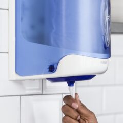 Centrefeed Roll Towels
