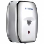 Bradley Liquid Soap Dispenser - Sensor based No Touch (6120)