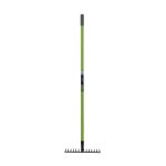 Sand & Garden Rake - 14 tine