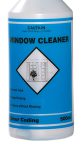 Cleaning Spray Bottle with printed MSDS info