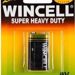 Wincell Batteriesl