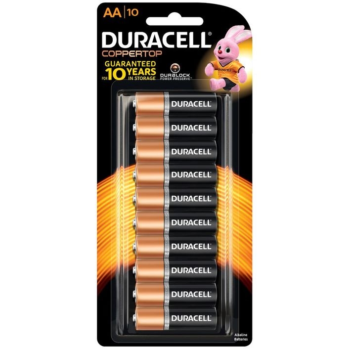 Duracell Batteries Duracell Batteries