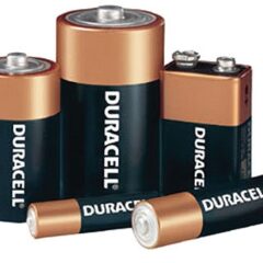 Duracell Batteries