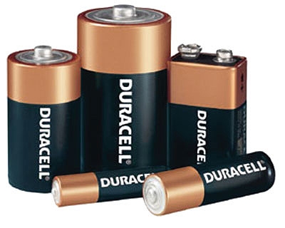 Duracell Batteries
