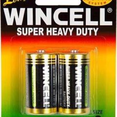 Wincell Batteriesl