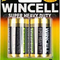 Wincell Batteriesl