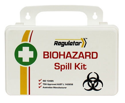 Spill Kit- Body Fluids