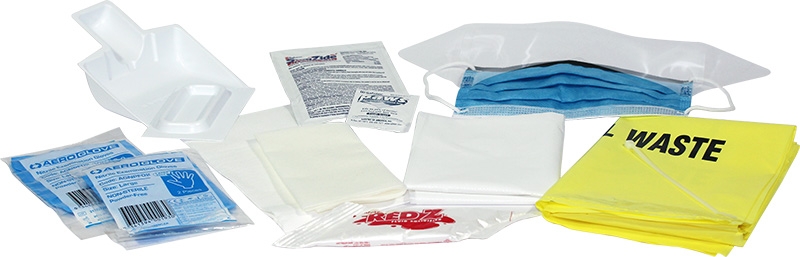 Spill Kit- Body Fluids