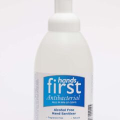 Instant Hand Sanitiser - CleanPlus - 500ml